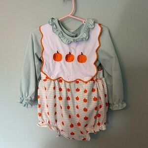 Fall bubble. 18 months. So precious on.